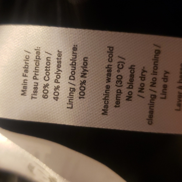 Women's Varsity Jacket by Herschel, Color - peacoat, Size XL, Originally $149.99 - Picture 12 of 12